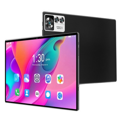 2024 10.1'' Tablet Android 14 12GB +256GB Tablet Pad Dual Camera 5G WiFi Tablet