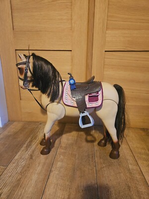Our Generation Poseable Legs Morgan Horse 20'' UVP 69,99£
