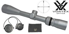 Vortex GUN METAL GRAY Cerakote Sonora 4-12x44 Dead Hold BDC Rifle Scope SON-412