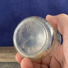 Monroe County Pa Brodheadsville Half Pint Clear Glass Milk Bottle Embossed — photo 8