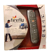 Snap Stream Media Firefly Remote Control PC V...
