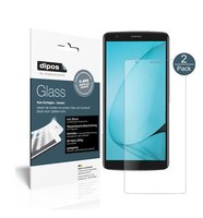 2X Schutzfolie FüR Blackview A20 Matt - Anti-Shock 9H Folie Dipos Glass