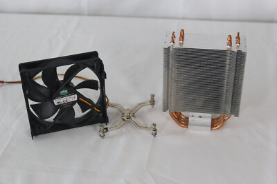 Cooler Master Hyper 212 EVO RR-212E-20PK-R2 Cooling Fan/Heatsink