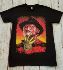 NEW - FREDDY KRUEGER - T-SHIRT