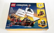 LEGO Creator Pirate Ship 3 In 1 - [31109] -  NEW/SEALED