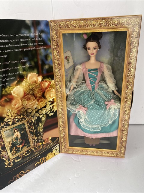 fair valentine barbie value