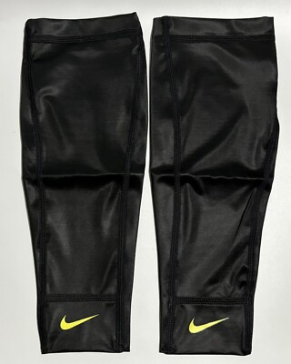 nike calf sleeve track