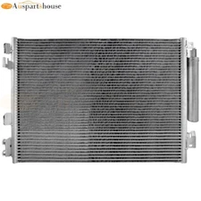 A/C Condenser For 2011-2022 Chrysler 300 Dodge Charger Challenger 3.6L 5.7L