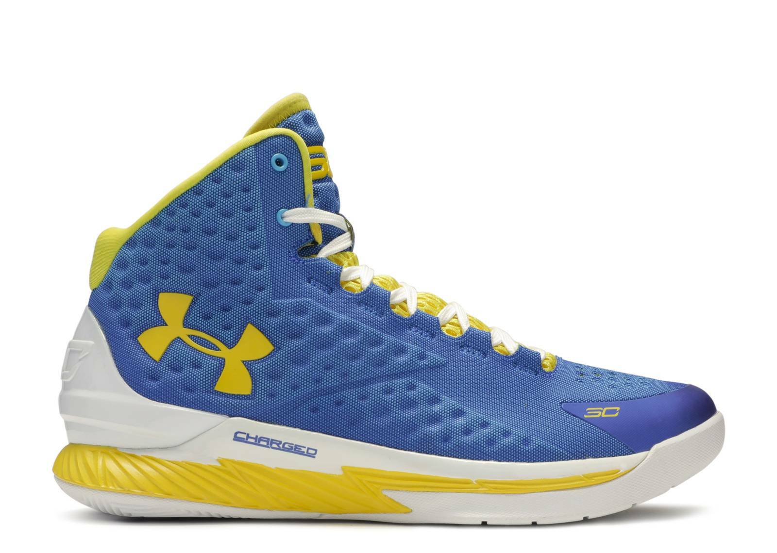 curry 1 blue