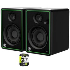 Mackie CR4-XBT 4 inch Creative Reference Multimedia Studio Monitors with