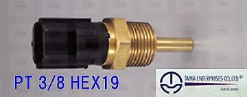 TAMA JAPAN OEM Engine Coolant Temperature Temp Switch HS401 | eBay