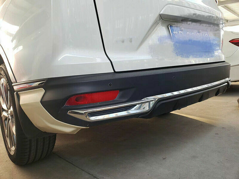 6Pcs Fits for Honda CRV CRV 2020 2021 2022 Bumper Board Skid Plate