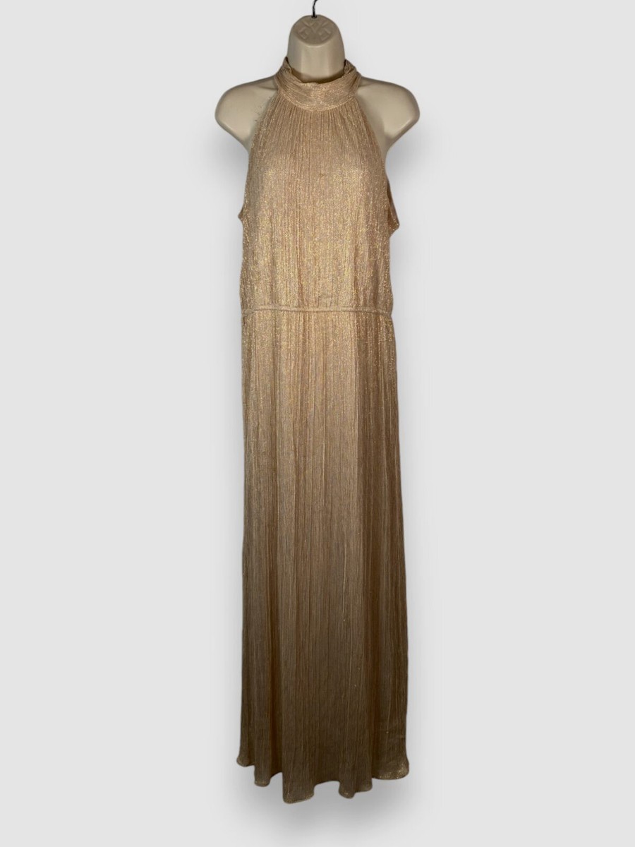 taylor metallic maxi dress Where to buy Taylor Swift metallic dress by Maria Lucia Hohan