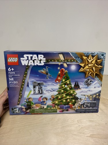 LEGO Star Wars: Adventskalender 2024 (75395) R