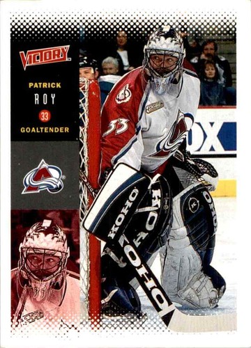 2000 Patrick Roy #61