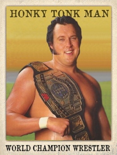 LJACards Weltmeister Wrestler Serie 3 Sammelkarten ACEO (2. Druck) - Bild 9 von 24