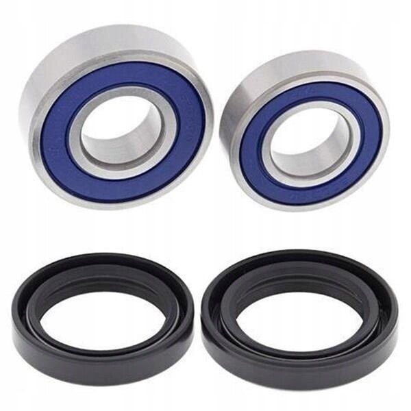 Roulement de roue arriere Honda NSR 125R JC22 elimine le jeu et vibration moto 93-03