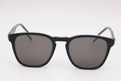 Muse Isaac Black/Black Square 32-002224 Eyeglasses Frames Nd Lens 51-20-145