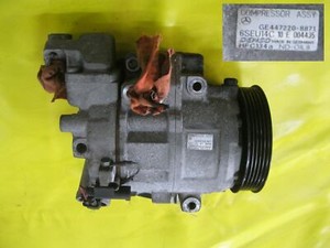 Mercedes Benz. W168, A-klasse,    Klimakompressor Denso, siehe Bild,