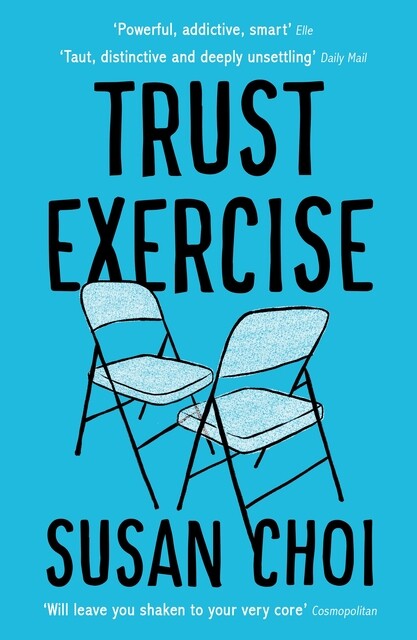Thumbnail - Trust Exercise Susan Choi