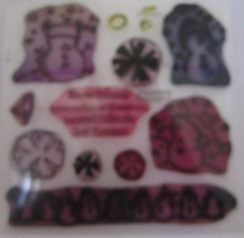 CLOSE TO MY HEART CTMH D "D" SERIES Stamp Sets You Pick the One You Want (#3) - Picture 22 of 85