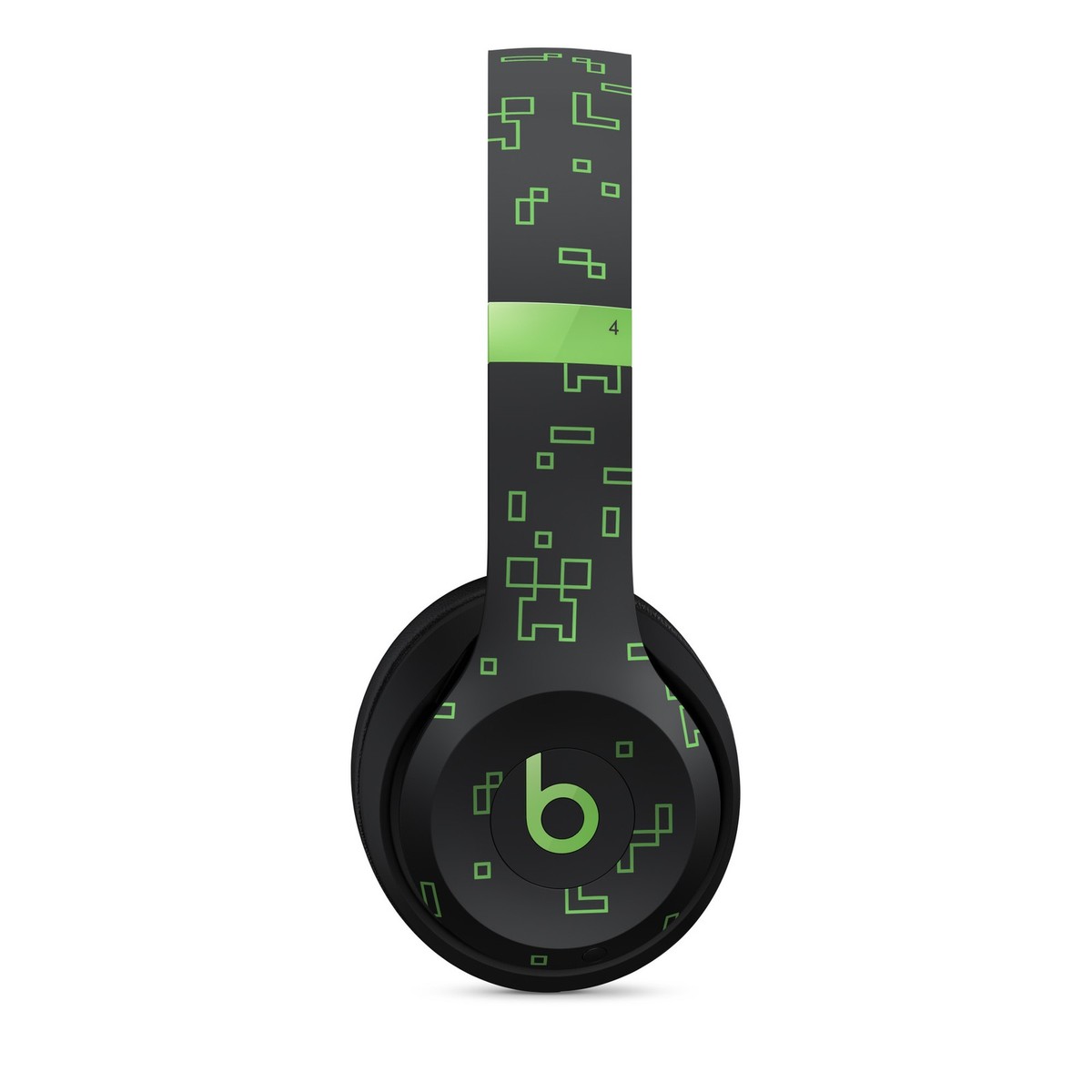 Beats Solo 4 – Minecraft Special Edition – Charged Black | eBay