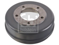 2x FEBI BILSTEIN Bremstrommel 171076 für FORD TRANSIT Bus F_E_ F_F_ F_G_ FAE_
