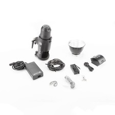 Interfit Photographic S1 500Ws AC Battery-Powered HSS TTL Monolight Flash