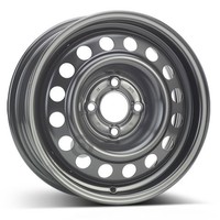 Alcar 6530 Stahlfelge 5.5J X 14 ET36 4X100 Passend FüR Renault Clio Kangoo Megan