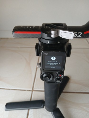 DJI Ronin-S2 (RS2) Pro Combo Gimbal Stabilizer /Works/Tested - Picture 5 of 12