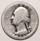 1932 -D Washington Quarter - Good - #7777D