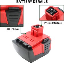 HILTI Battery for SIW SID SF SFH SFL 144-A CPC SF144-A 14.4V Impact Driver B144