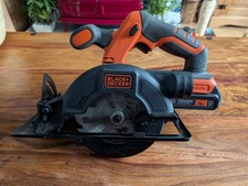 Black and Decker BDCCS18 18V Cordless Circular Saw 140mm