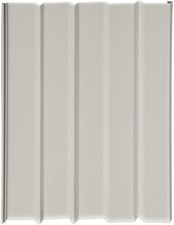 Mobile Home Skirting Vinyl Underpinning Panel Desert Sand 16" W x 46" L (Box of