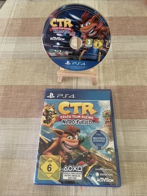 Crash Team Racing Nitro-Fueled (Sony PlayStation 4)