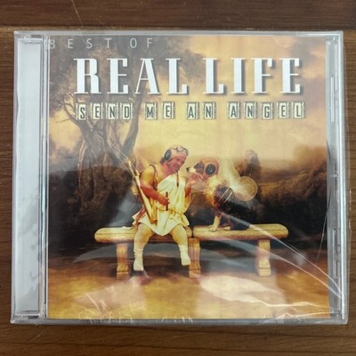Best Of: Send Me an Angel by Real Life (CD, 2001)