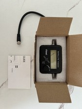 Satfinder Satellite Finder Alignment Signal Meter Receptor for Dish TV Brand New