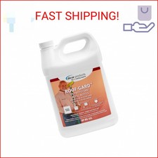 Dicor RP-RG-1GL Roof Guard RV Roof Protectant Spray - White, 1 Gallon
