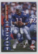 1995 Collector's Edge 22K Gold /500 Drew Bledsoe #129
