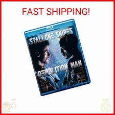 Demolition Man BD  Blu-ray 
