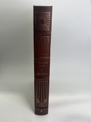 Paradise Lost - Easton Press [Hardcover] John Milton 1976