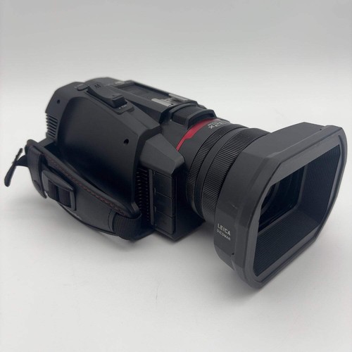 Panasonic HC-X1500 4K Video Camcorder - Picture 11 of 16