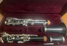 Buffet Crampon E11 Bb Clarinet Excellent Condition Used Hard Case