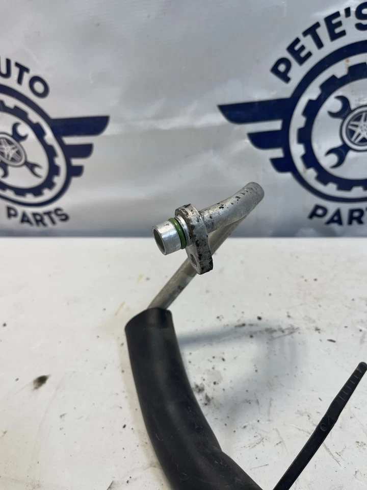 Manguera de descarga de refrigerante de aire acondicionado para Nissan Rogue 08-13 Rogue Select 14-15 2,5 L Foto 4 de 4