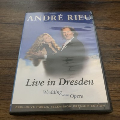 Live in Dresden: Wedding at the Opera (DVD)