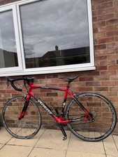 Specialized Roubaix Elite Carbon Road Bike 52cm with several upgrades