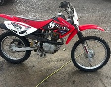 Honda CRF100F 2005 Pit Bike 100cc