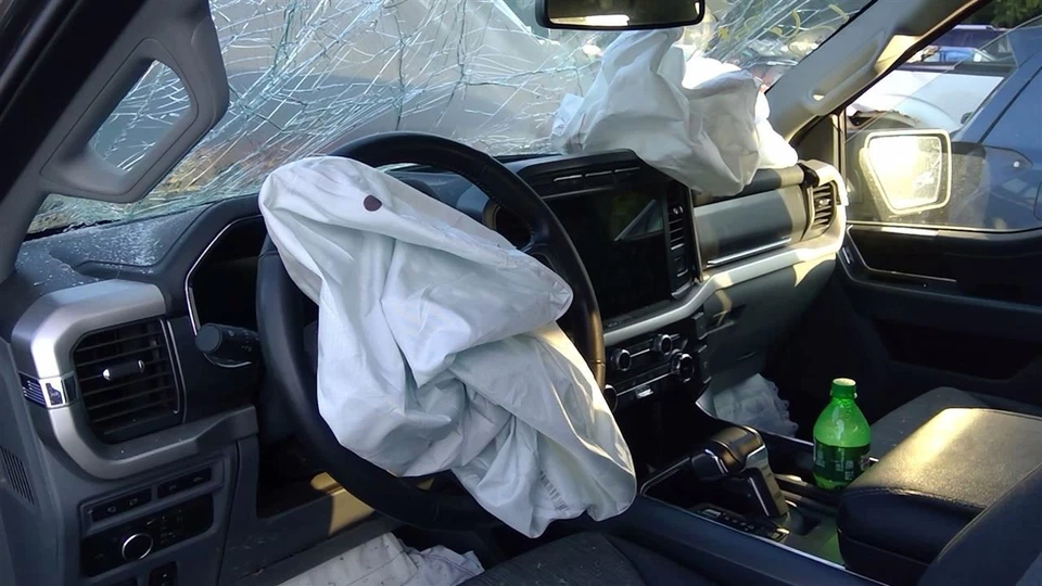 (LOCAL PICKUP ONLY) Steering Column Floor Shift Fits 21-23 FORD F150 PICKUP 2009 - Imagem 3 de 4