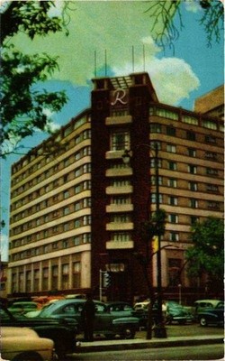 CPM Hotel Reforma Mexiko (662352)