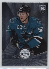 2013-14 Totally Certified Rookie Matt Irwin #218 0bz8